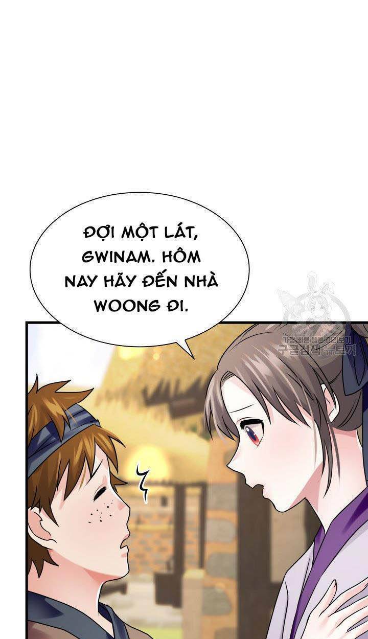 cô dâu của sói đen chapter 8 11