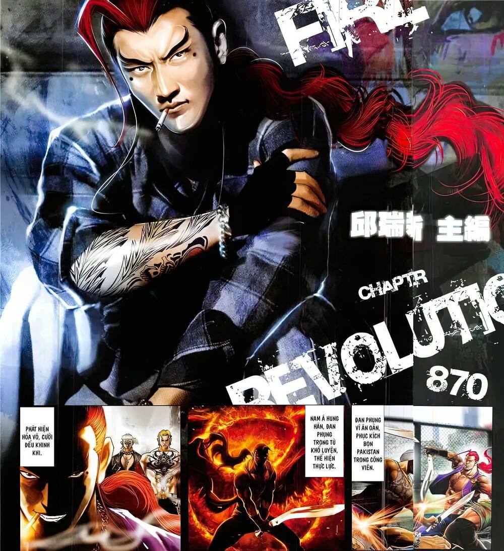 hỏa vũ diệu dương chapter 870 2