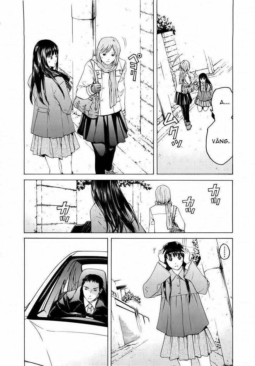 kimi no knife chapter 44 17
