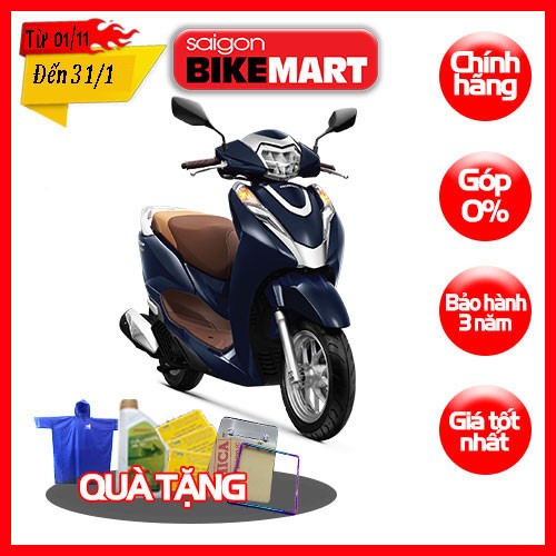 Xe Máy Honda Lead 2023 phiên bản Cao Cấp