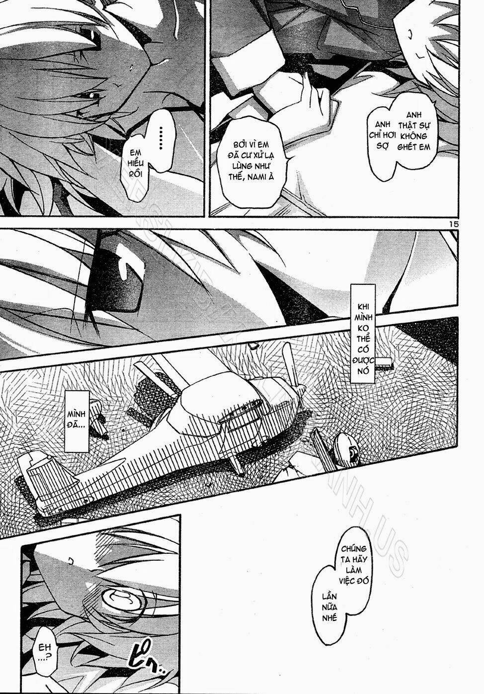 aki-sora chapter 15 15