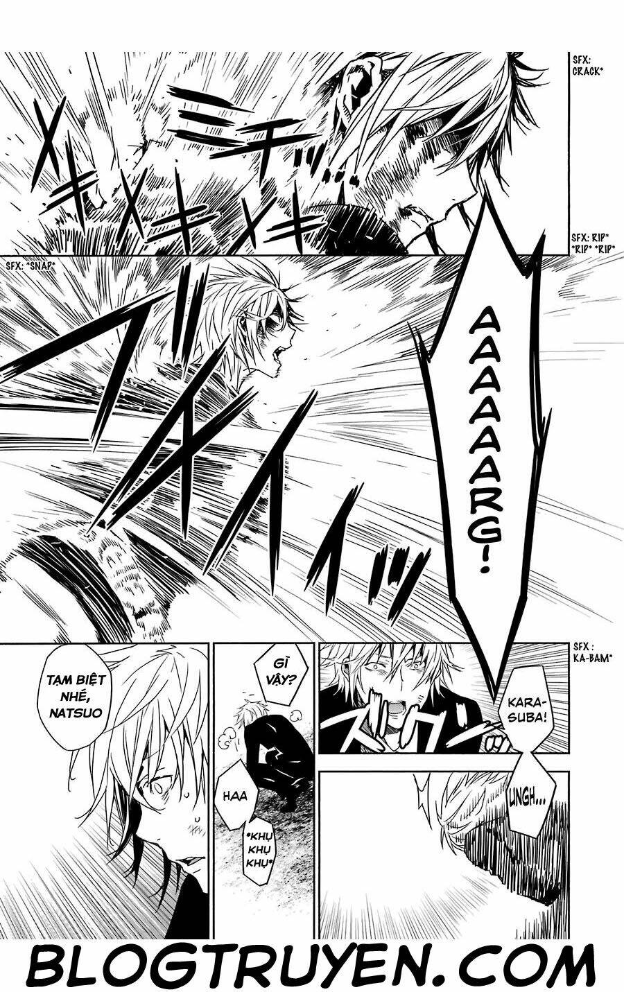 sekirei chapter 173 12