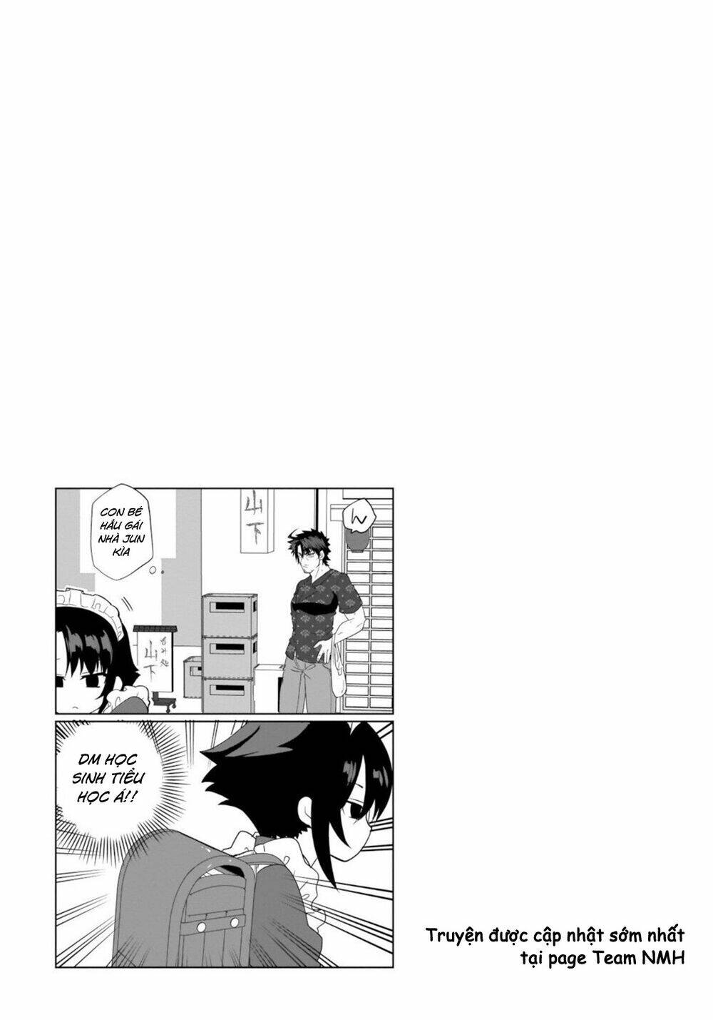 trở thành vũ khí bí mật của kẻ tồi tệ nhất chapter 5 18