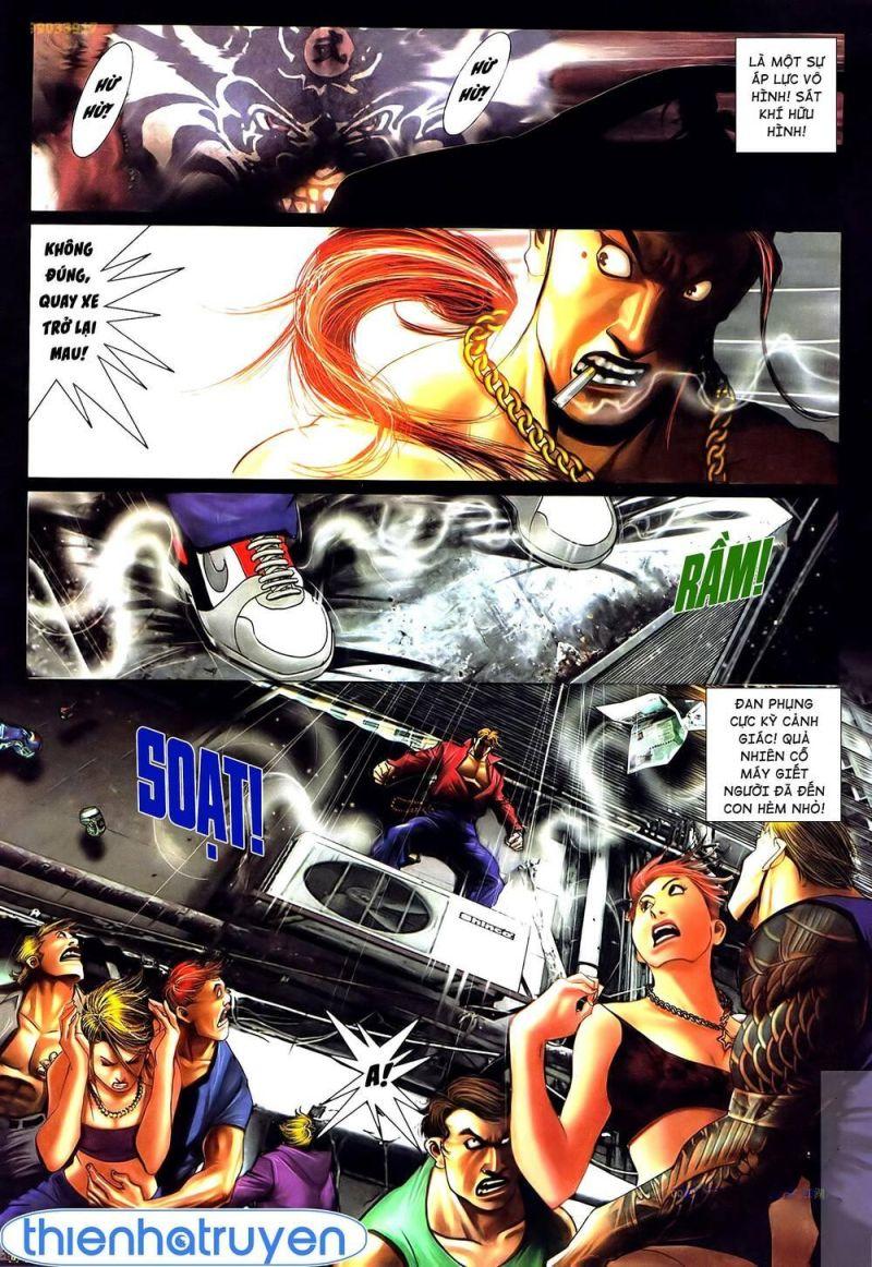 hỏa vũ diệu dương chapter 521 22