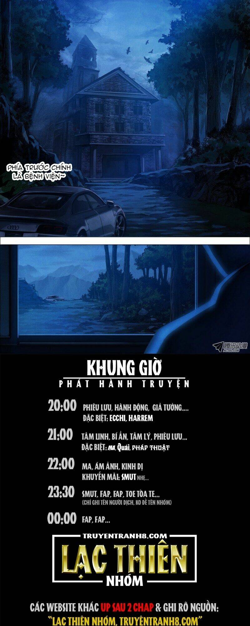 địa ngục thần y chapter 12 9