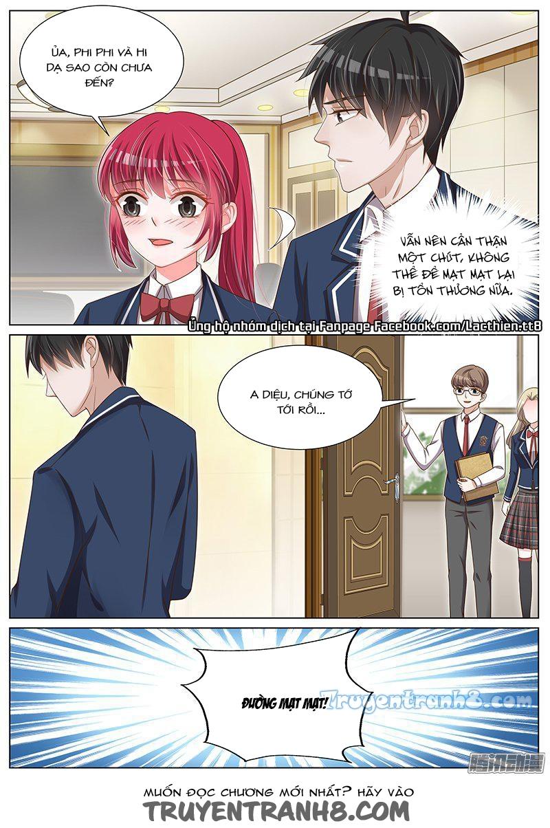 vương bài giáo thảo chapter 105 7