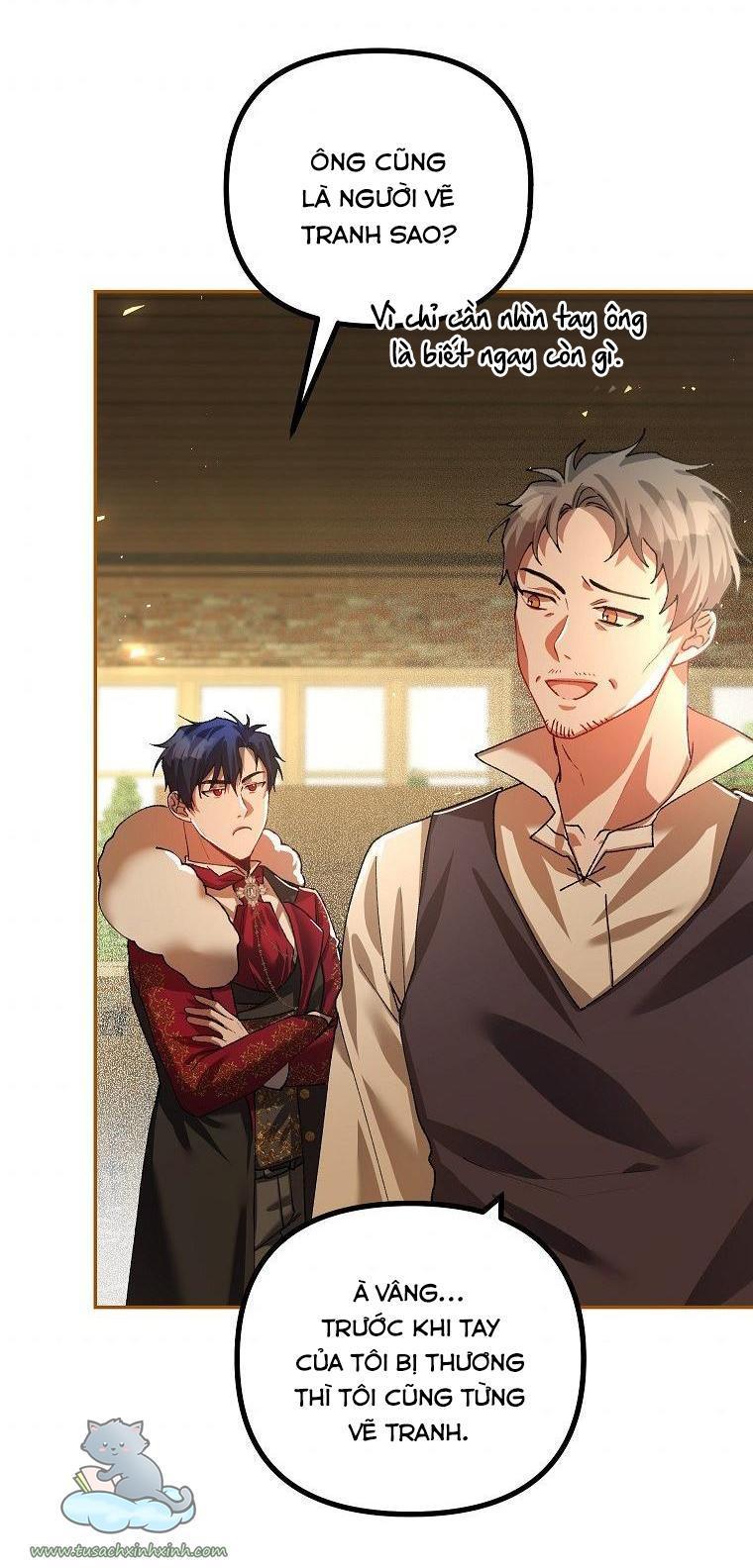 tháng năm cuối cùng của nữ phụ đoản mệnh chapter 24 46