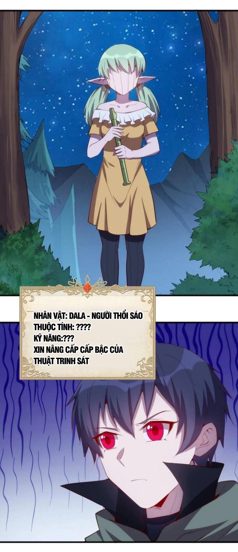 thánh đường chi thành chapter 72 6