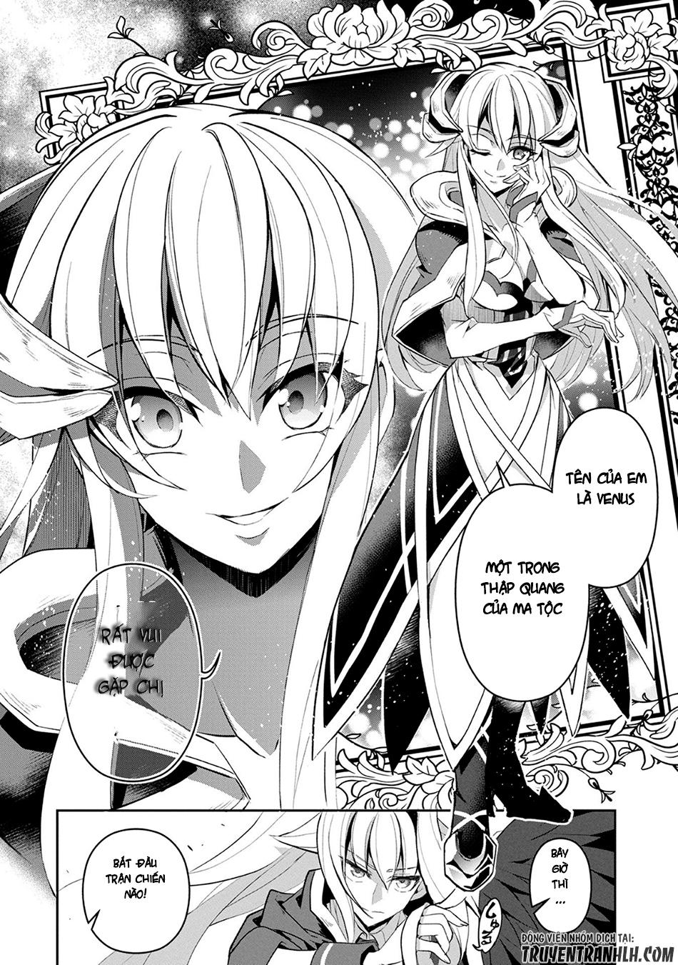 trùm cuối xuất hiện chapter 15 13