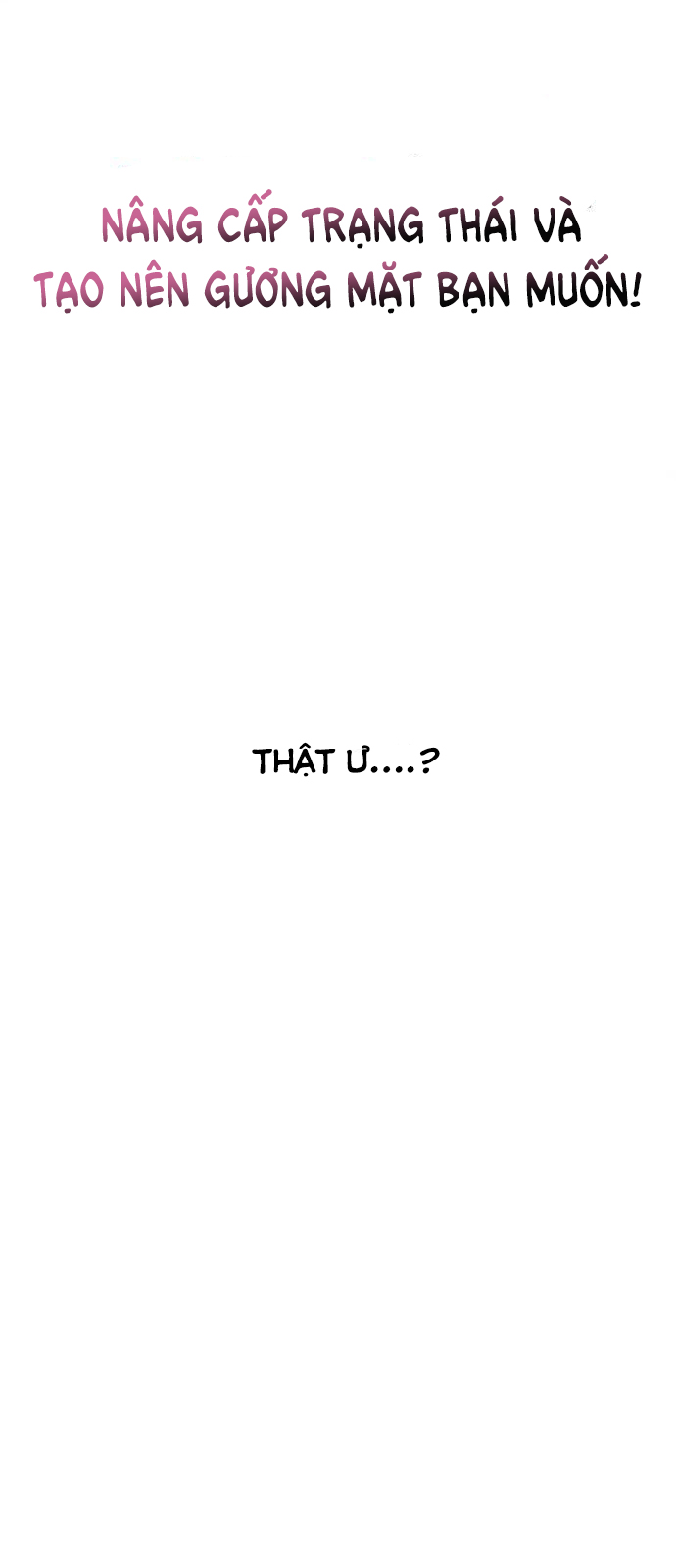 tầm quan trọng của vẻ bề ngoài chapter 0.1 8