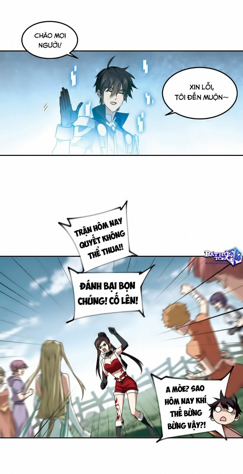 võng du chi cận chiến pháp sư chapter 328 6