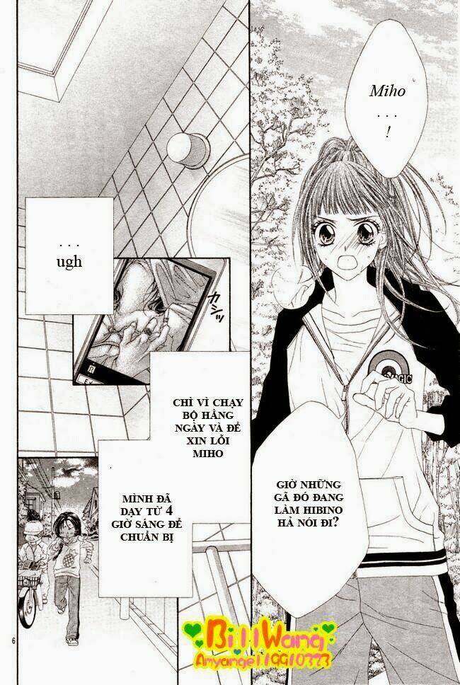 kyou, koi wo hajimemasu - mộng mơ đầu đời chapter 24 6