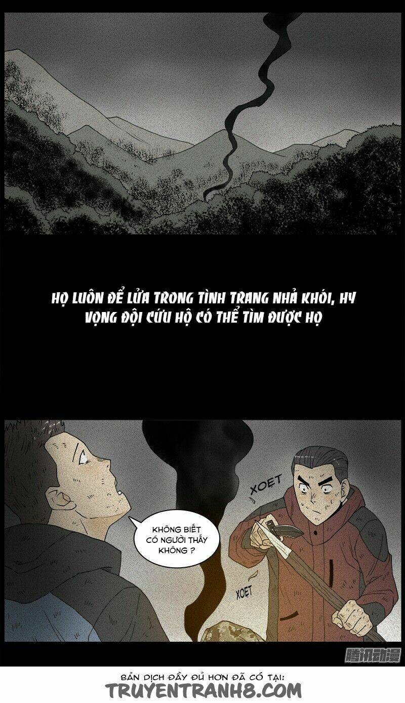 kinh dị đêm khuya chapter 3 4