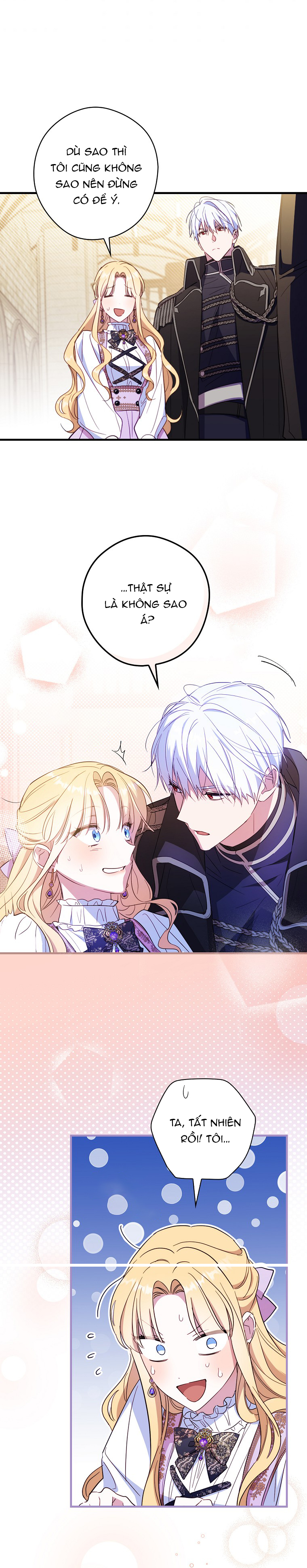 phương pháp khiến chồng đứng về phía của tôi chapter 28.2 7