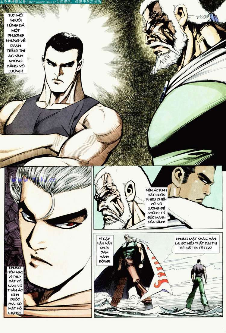 võ thần chapter 8 3