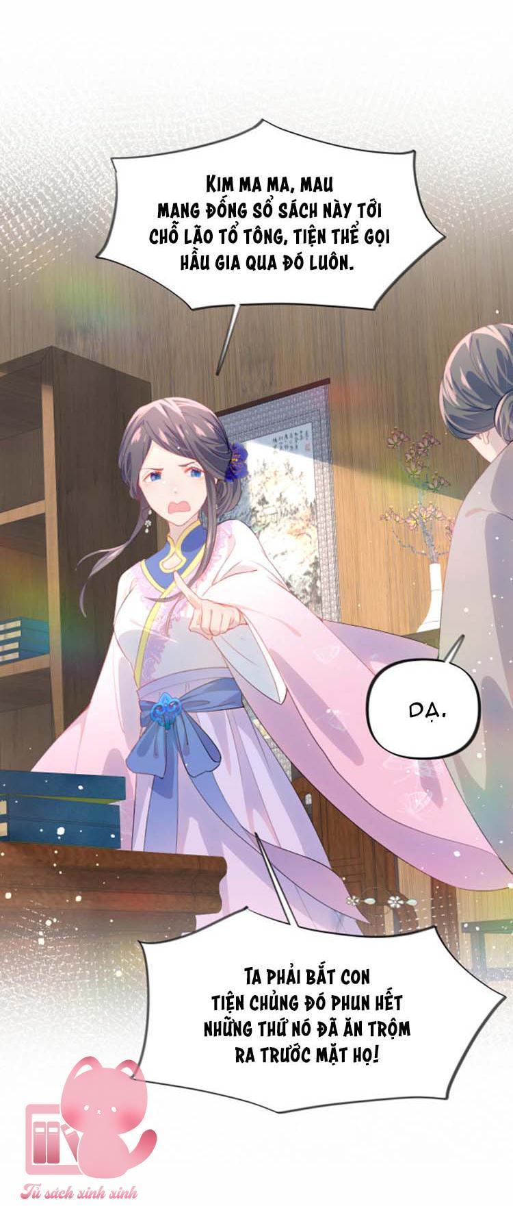 một đêm nọ đột nhiên yandere tới! chapter 50 43