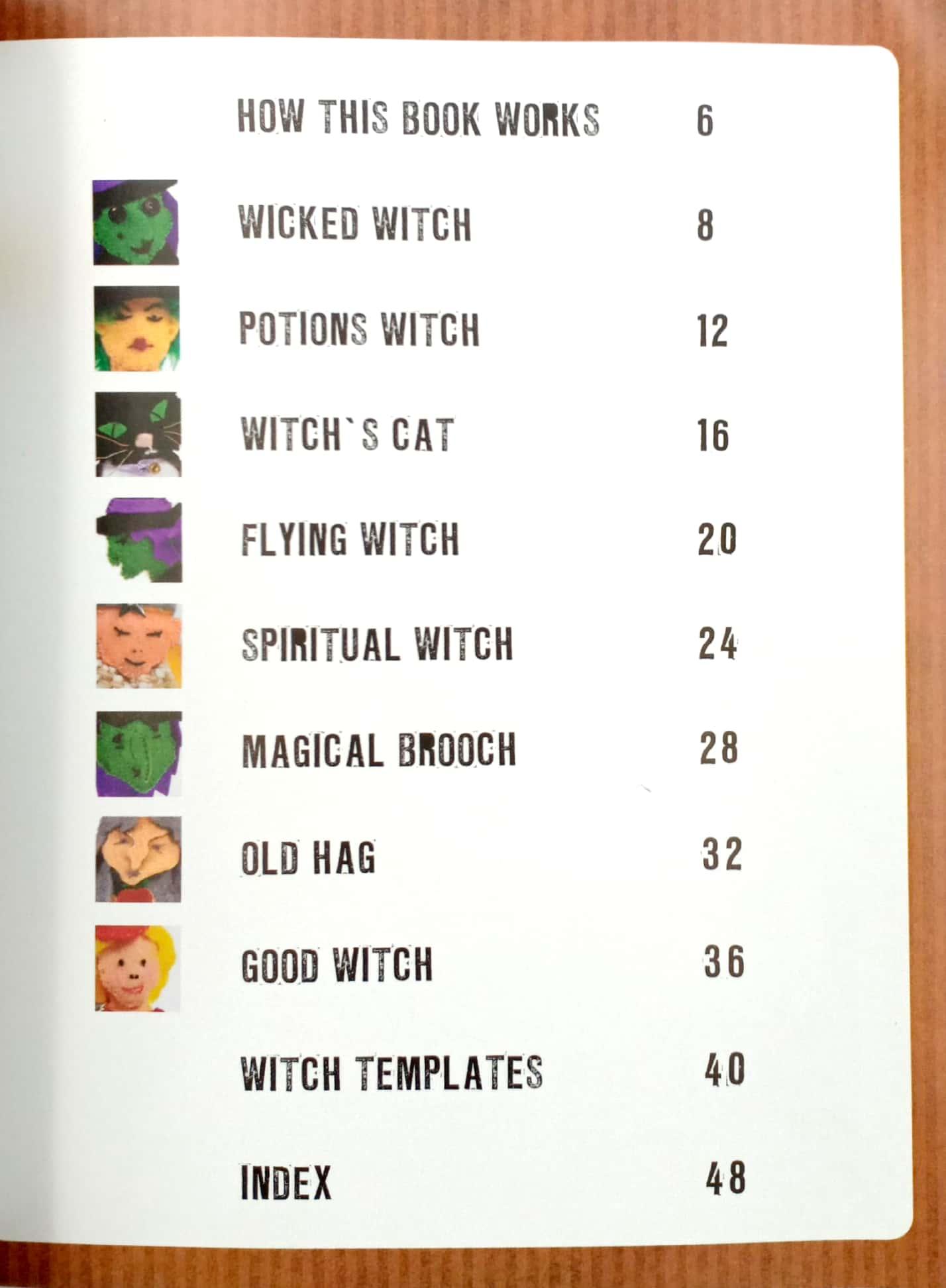 Wonderfully Wicked Witches