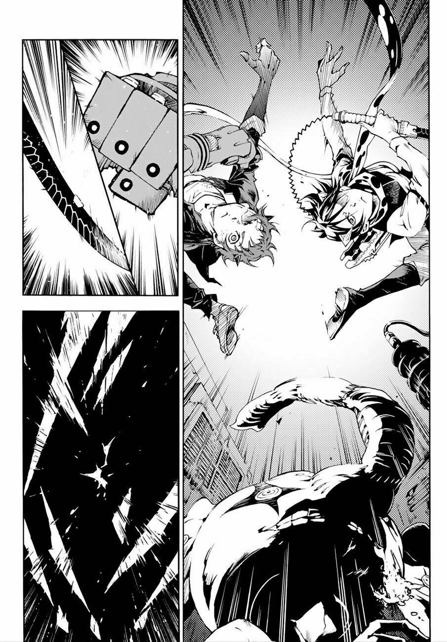 Smokin’ Parade chapter 6.5 12