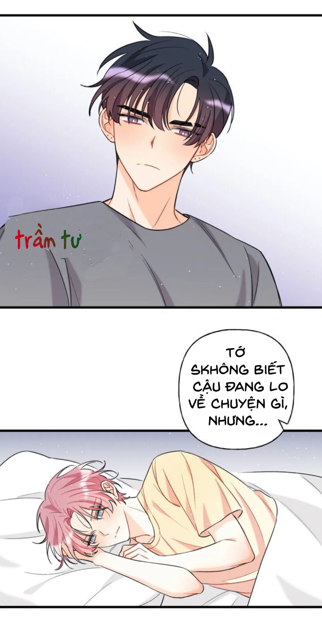 phía sau sân khấu chapter 3 34