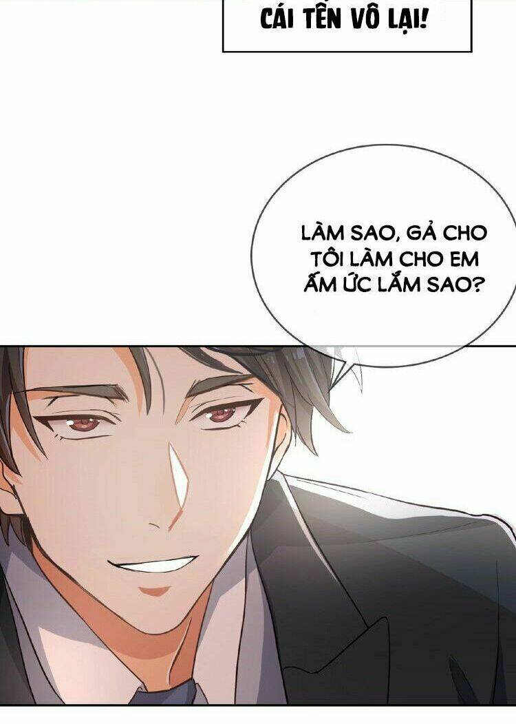 tổng tài khăng khăng lấy vợ thế thân chapter 3 25