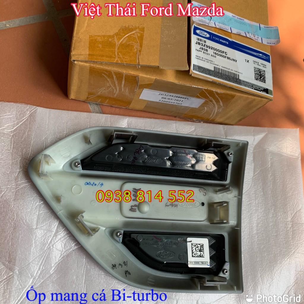 Ốp mang cá tai xe Ranger Bi-turbo