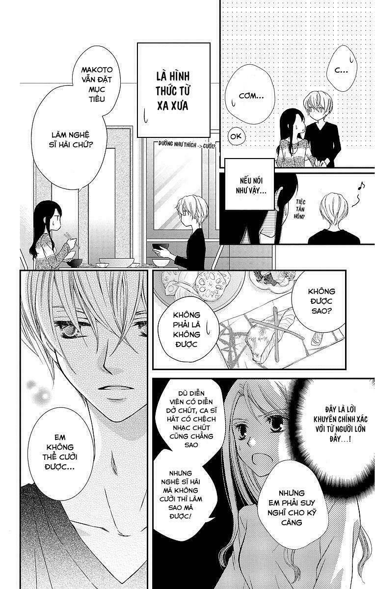 kekkon x renai chapter 1 21