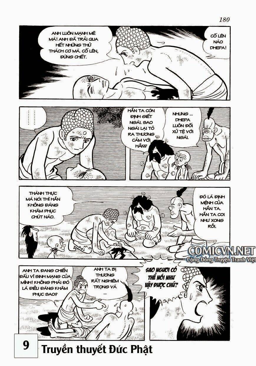 buddha - truyền thuyết đức phật chapter 42 33