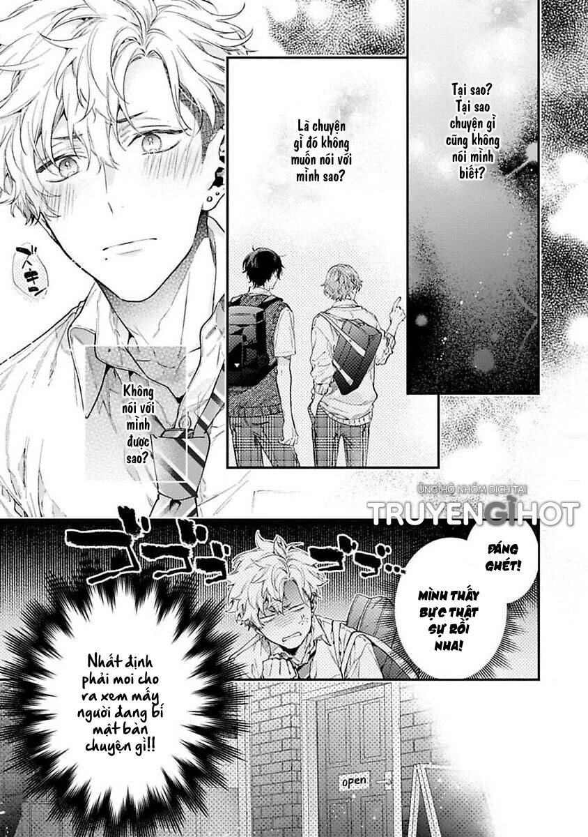 yankee hana-chan no neko kawaigari kareshi chapter 5 18