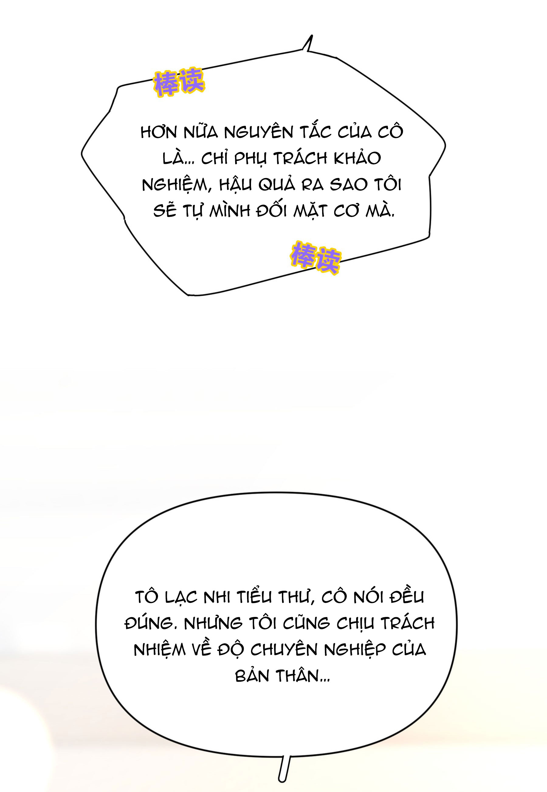 hôm nay anh đã chịu lộ tẩy chưa? chapter 11.2 26