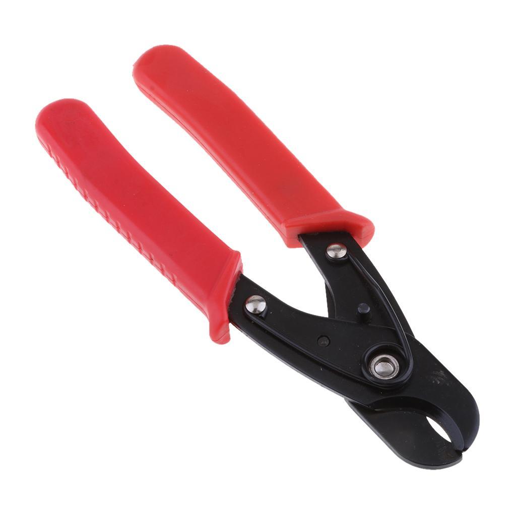 Multifunction Metal Cable Pliers Wire Stripper Crimper Adjustable Hand Tools