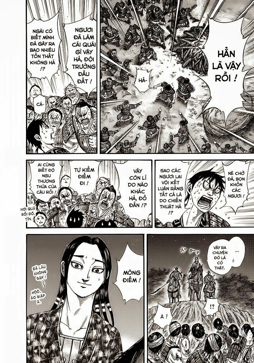 kingdom - vương giả thiên hạ chapter 244 13