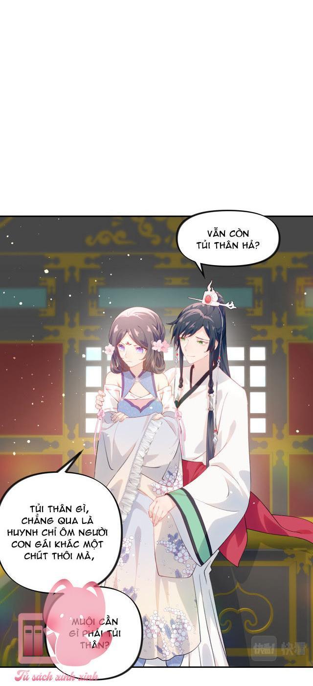 một đêm nọ đột nhiên yandere tới! chapter 76 4