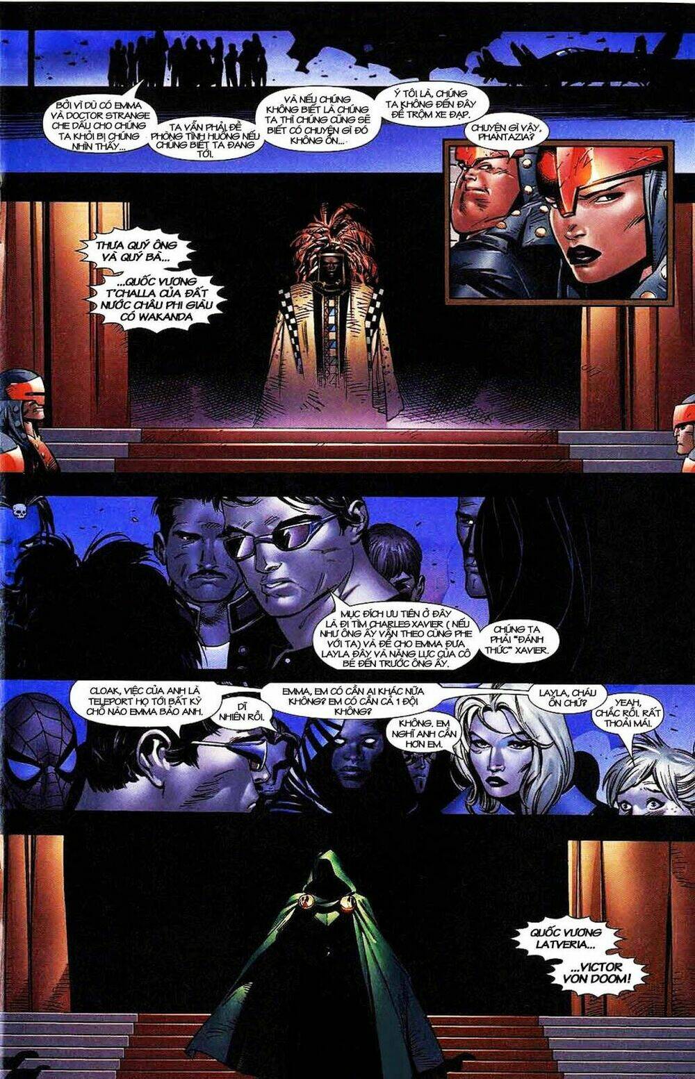 house of m chapter 6 13