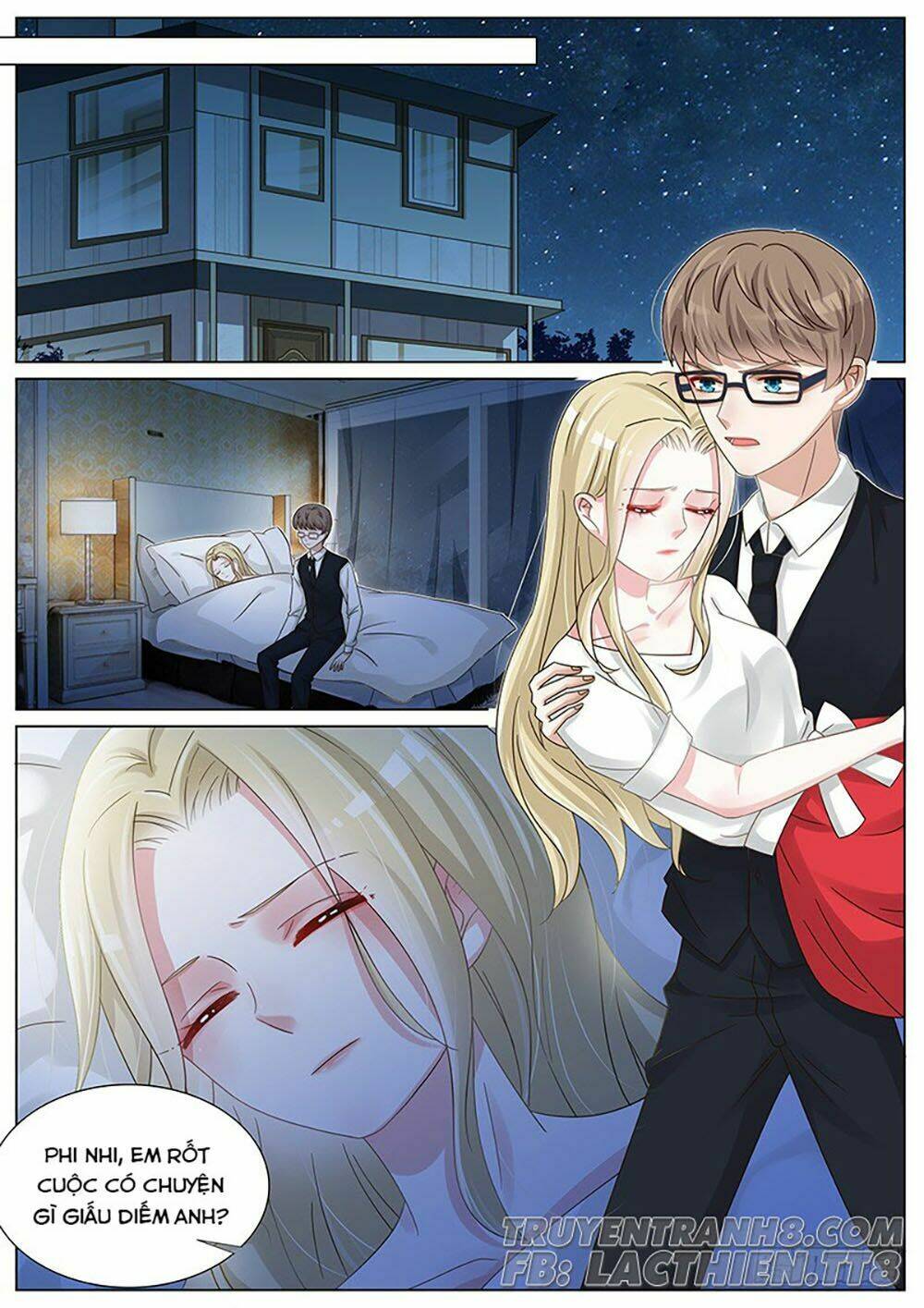 vương bài giáo thảo chapter 175 4