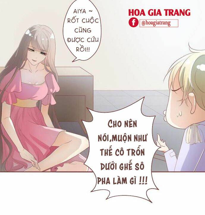 nơi này có điểm không bình thường chapter 2 9