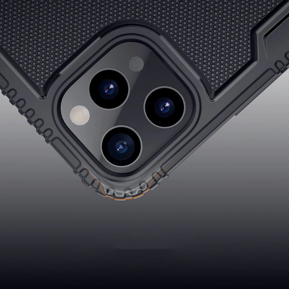 Ốp lưng Nillkin TPU chống sốc cho iPhone 12/ 12 Pro / iPhone 12 Pro Max - Hàng chính hãng