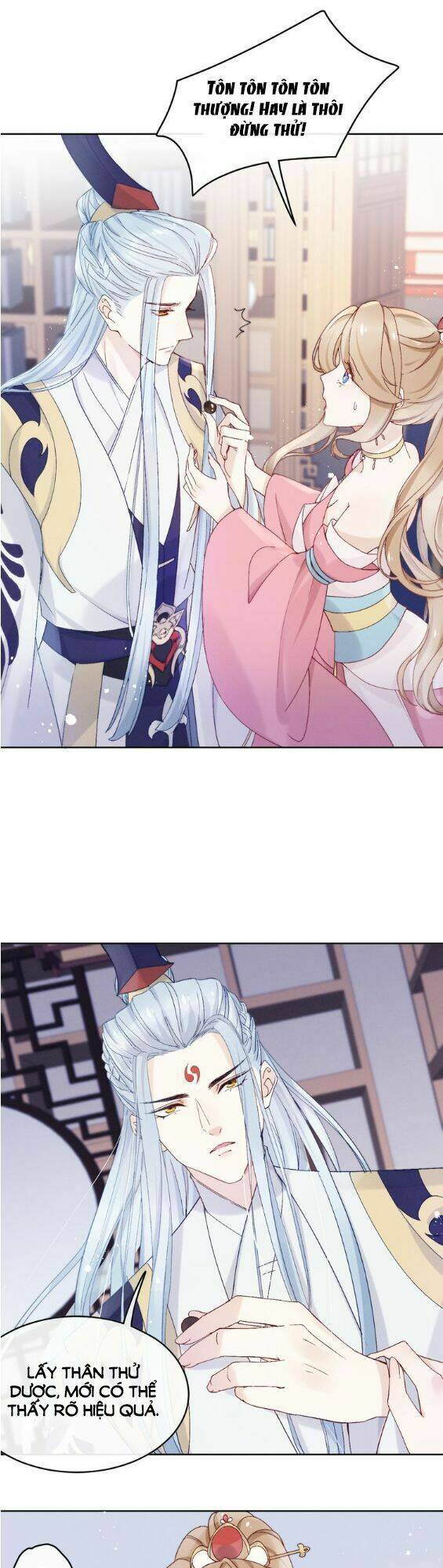 tiểu tiên gia sương hữu hỉ chapter 12 10