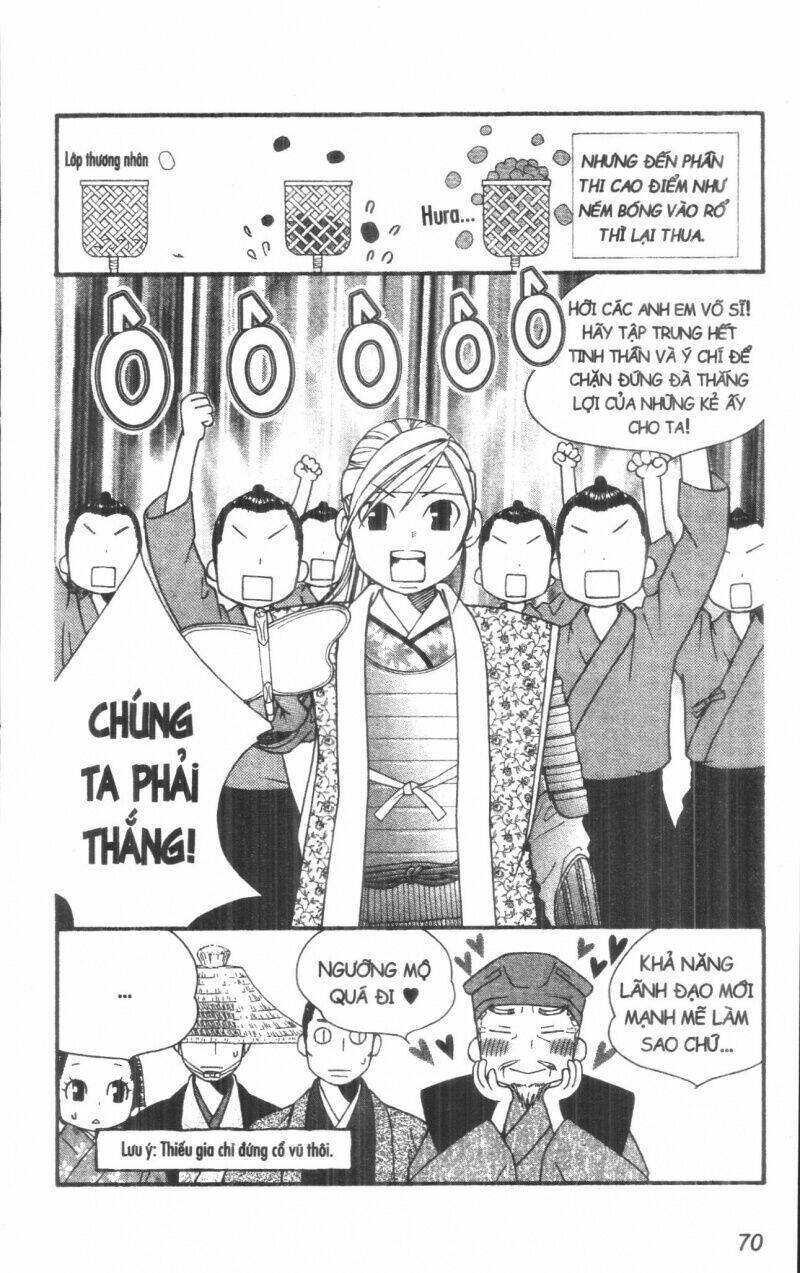 dừng chân ở edo chapter 3 70