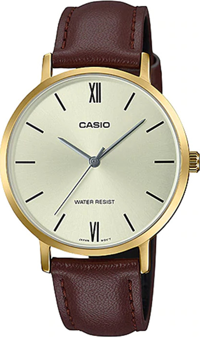 Đồng hồ Casio Nữ LTP-VT01GL-9BUDF