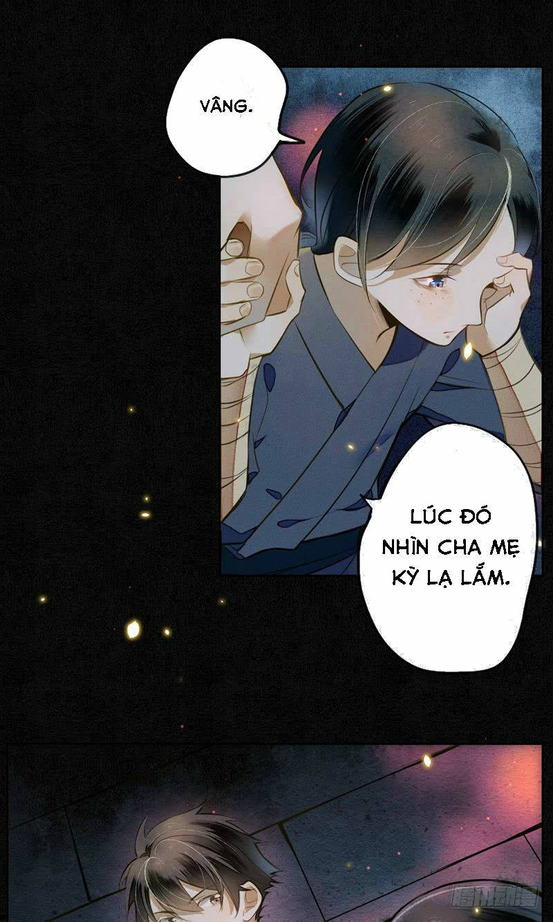 đêm ảo mộng cực lạc chapter 15 12