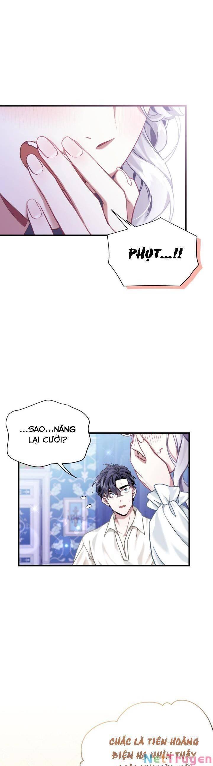 con gái chồng quá dễ thương chapter 76 15