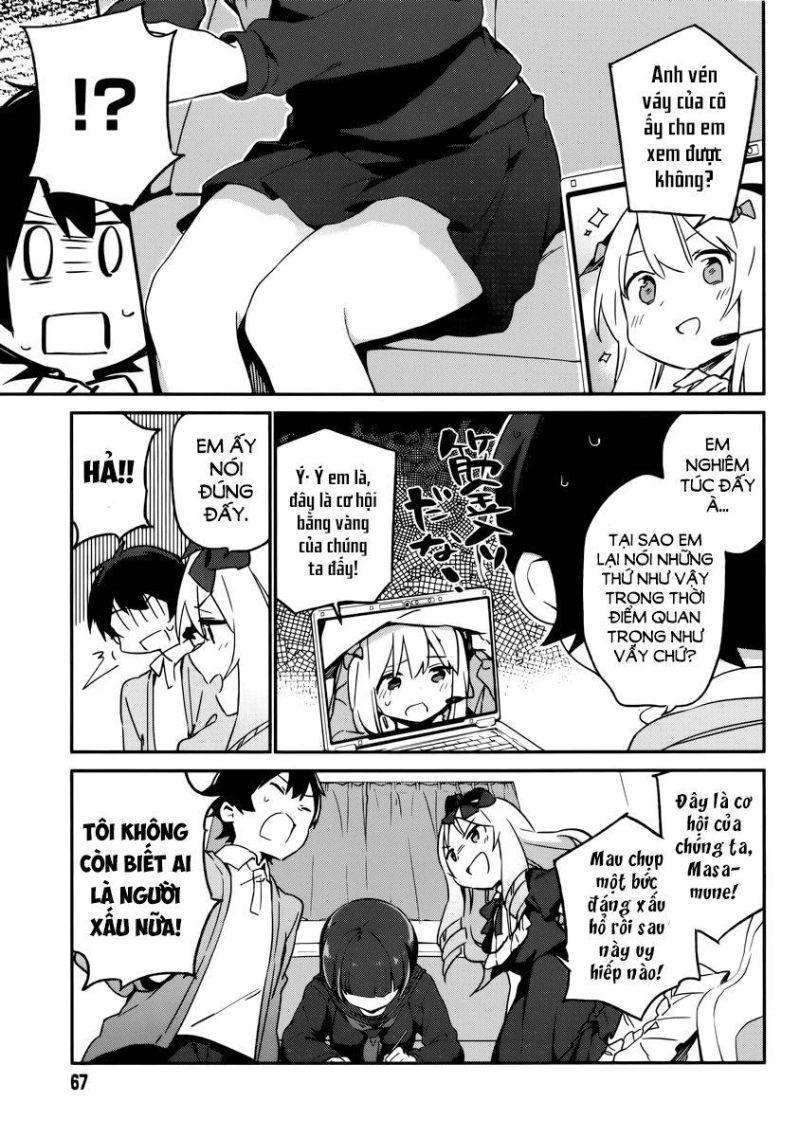 Ero Manga Sensei chapter 23 21