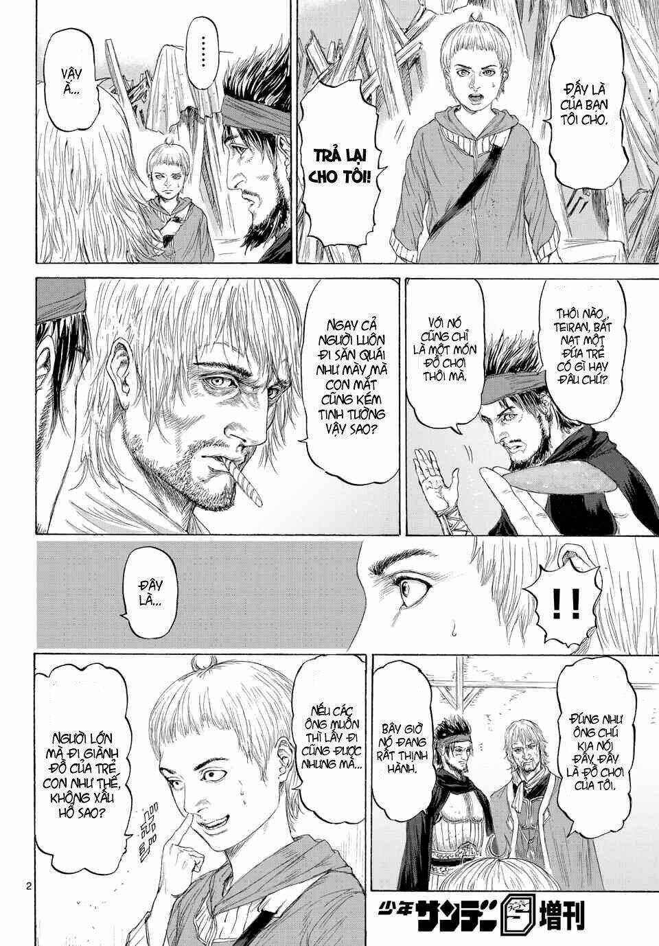 monster x monster chapter 10 3