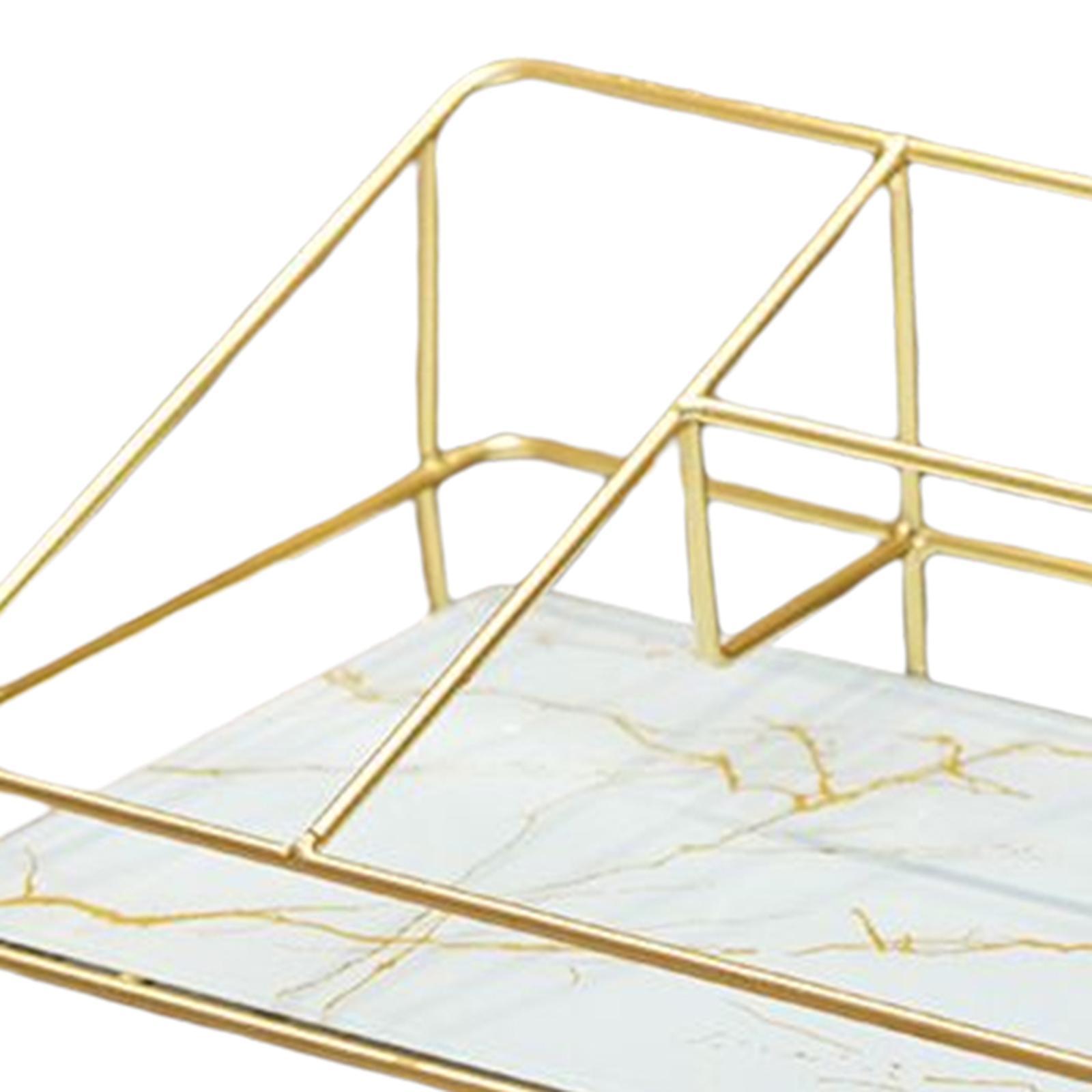 Bathroom Organizer Rack Shower Caddy Shelf Makeup Storage Rack for Bathroom