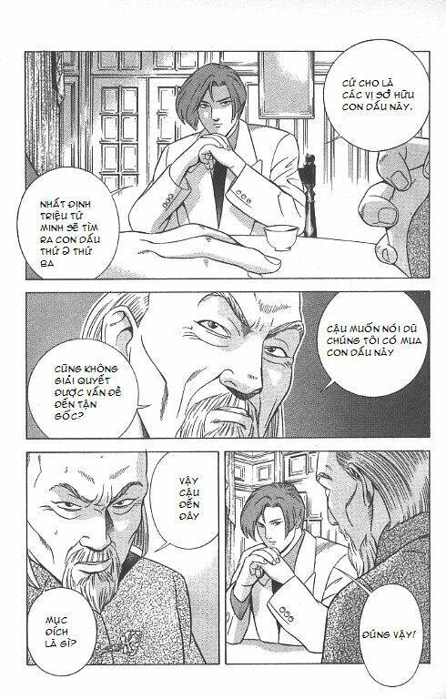 yugo - kẻ thương thuyết chapter 34 46