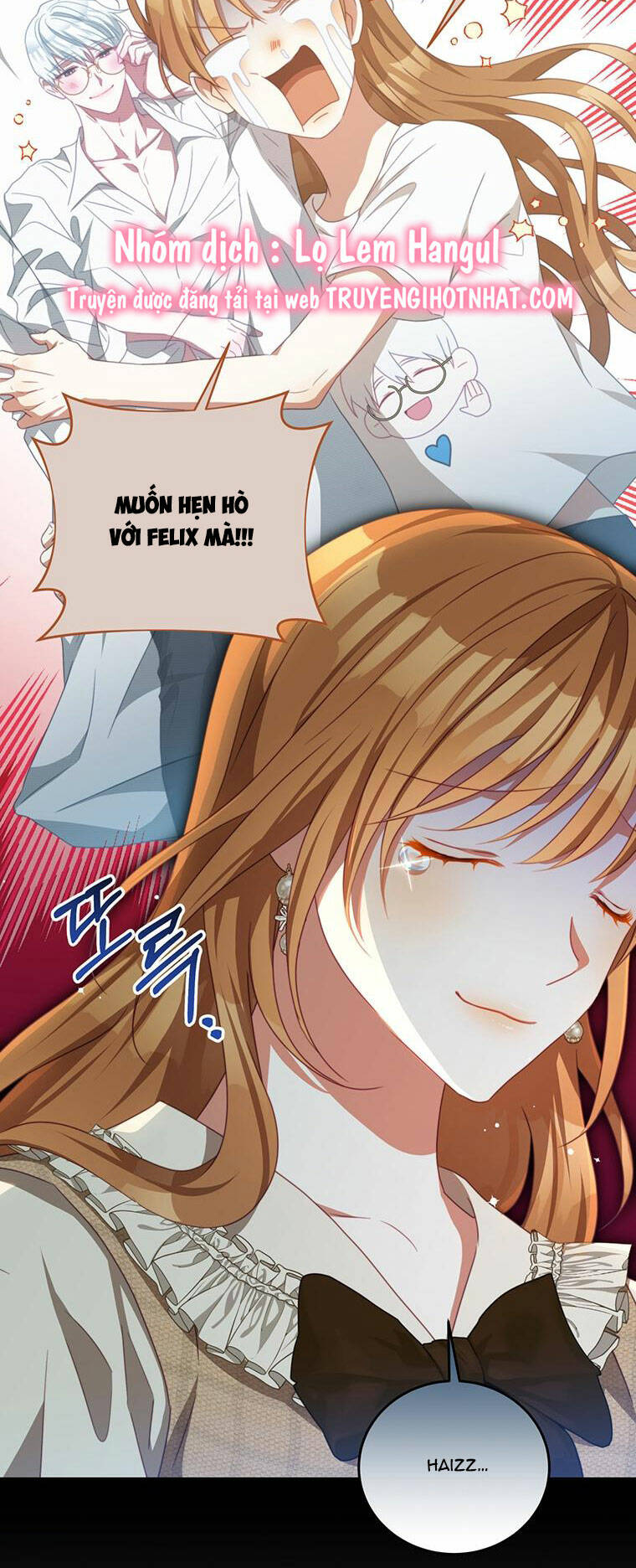 Trở Thành Tình Địch Của Các Nam Chính chapter 100.1 23