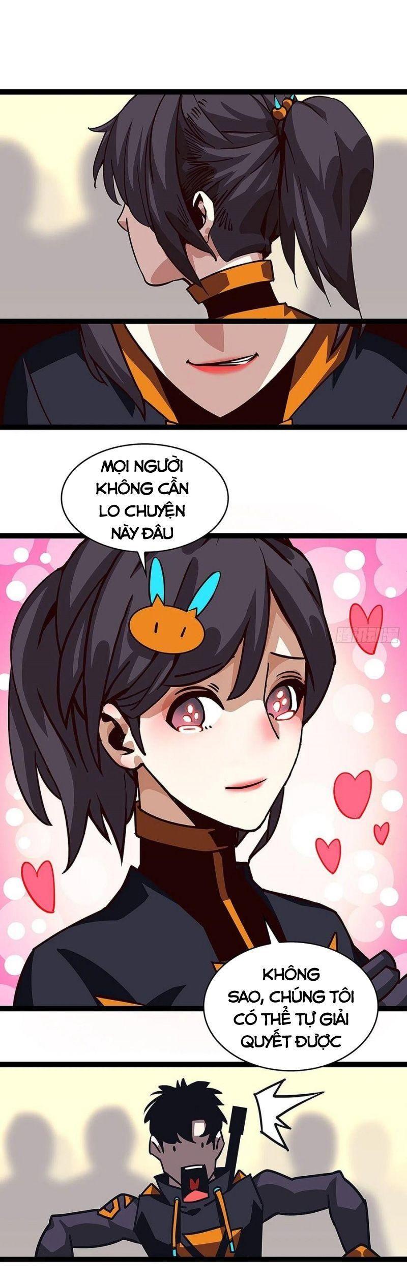 đi lên từ việc chơi game ngiêm túc chapter 42 10