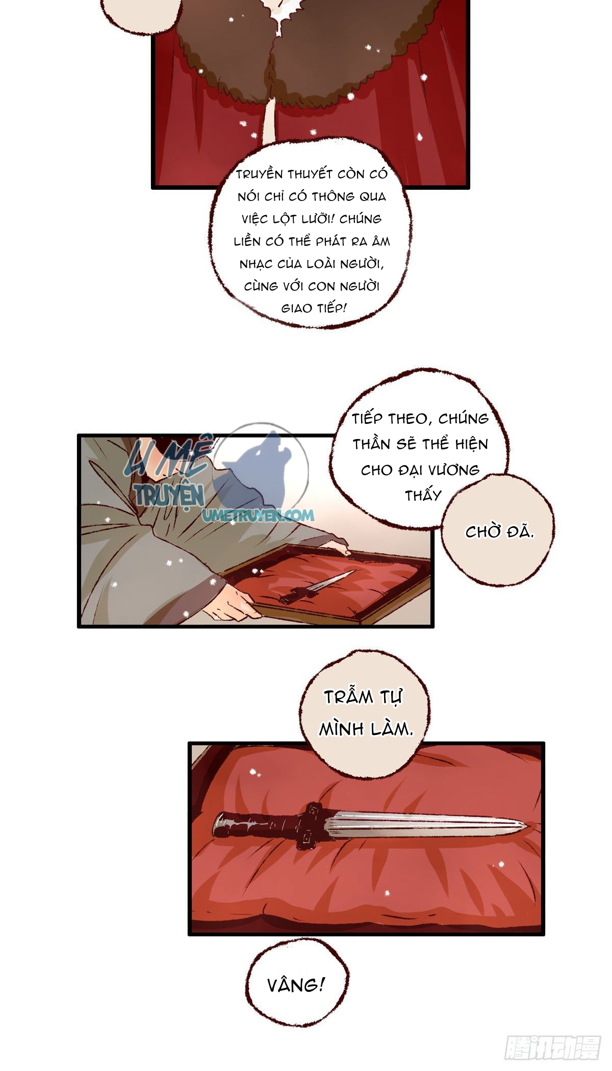 hoa của quỷ chapter 1 19