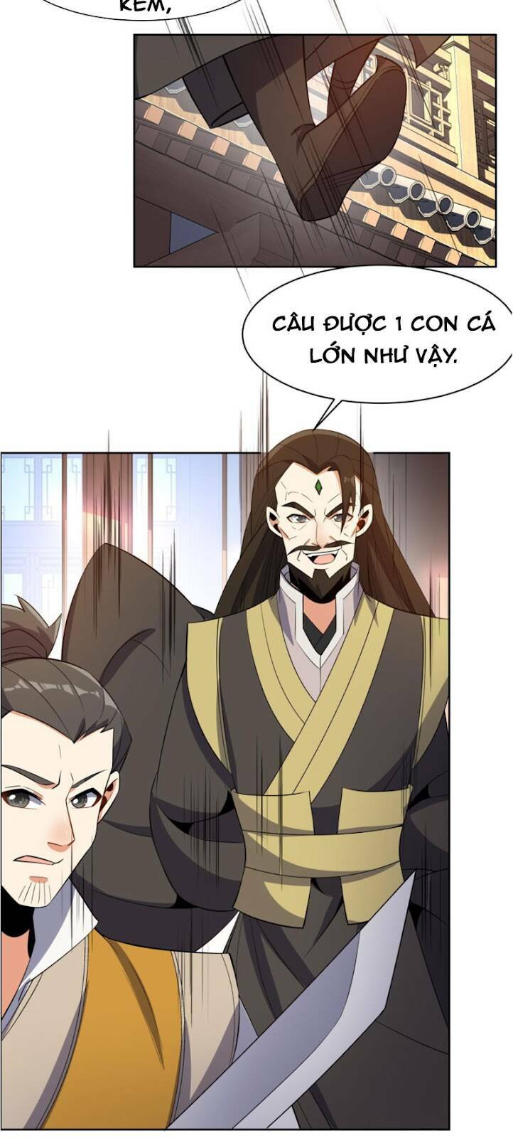 thôn phệ một thế giới tu tiên chapter 133 27