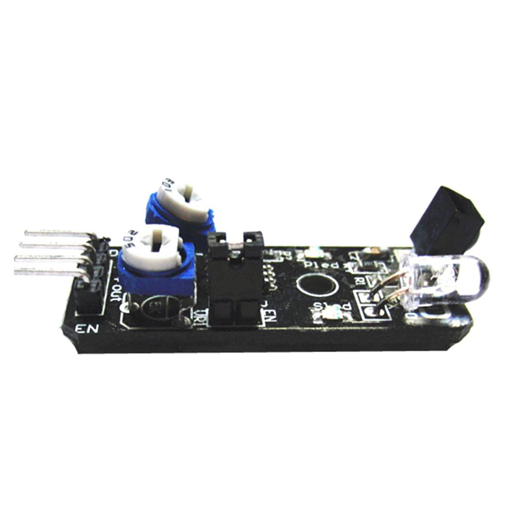 IR Infrared Obstacle Avoidance Sensor Module For With LM393 Chip